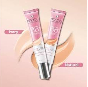 PONDS BB CREAM IVORY 30GM