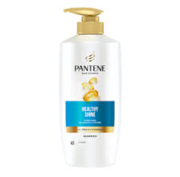 PANTENE HEALTHY SHINE SHAMPOO 650ML