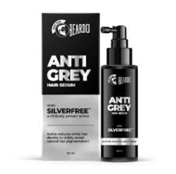 BEARDO ANTI GREY HAIR SERUM 50ML