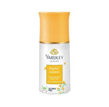 YARDLEY ENGLISH BLOSSOM ROLL ON 50ML