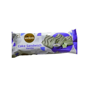 WINKIES SANDWICH CAKE VANILLA 21G