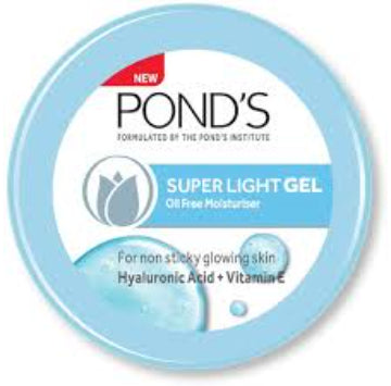 PONDS SUPER LIGHT GEL 25ML