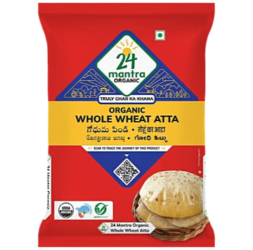 24 Mantra Atta 1Kg
