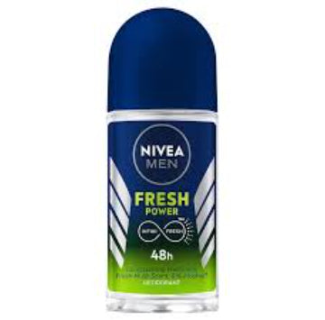 NIVEA ROLL ON FRESH POWER 50Ml