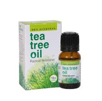 DEV TEA TREE OIL 10ML