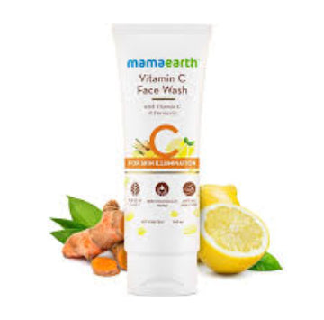 MAMAEARTH V C FACE WASH 100ML