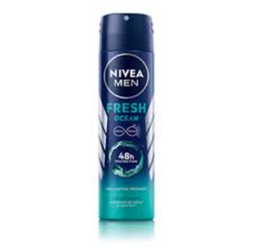 NIVEA MEN FRESH OCEAN DEO150Ml