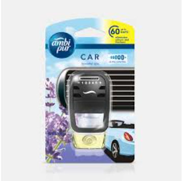 AMBI PUR CAR LAVENDER SPA 1N
