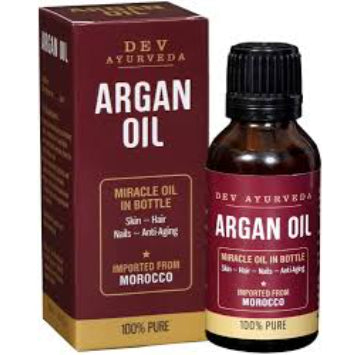 DEV ARGAN OIL 30ML