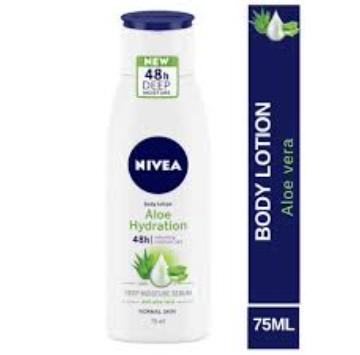 NIVEA ALOE HYDRATION LOTION 75ML