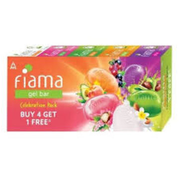 FIAMA CELEBRATIONS BAR 625GM