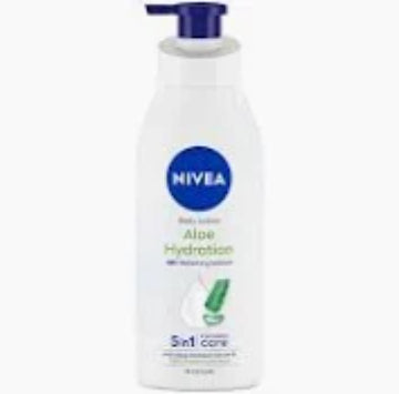 NIVEA ALOE HYDRATION B LOTION 400Ml