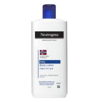 NEUTROGENA DAILY BODY LOTION 250ML