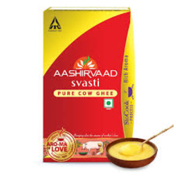 AASHIRVAAD GHEE 1L