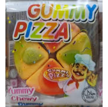 YUMI PIZZA CANDY 1N