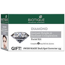 BIO DIAMOND FACIAL KIT 65HM RS.385