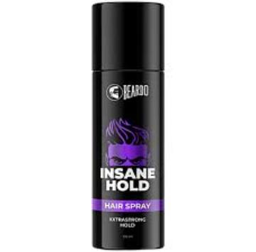 BEARDO INSANE HOLD HAIR SPRAY 150ML RS.399