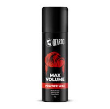 BEARDO MAX VOLUME POWDER WAX 10GM RS.399