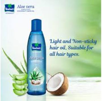 PARACHUTE ALOE VERA COOCNUT HAIR OIL 250ML RS.130