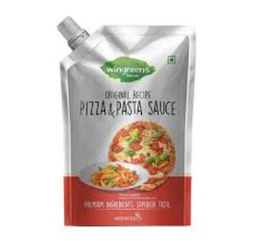 WINGREENS FARMS PIZZA PASTA SAUCE POUCH 450GM RS.149