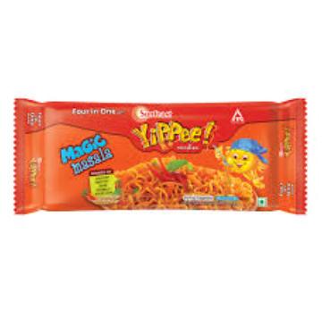 YIPPEE MAGIC MASALA NOODLES 240GM RS.53