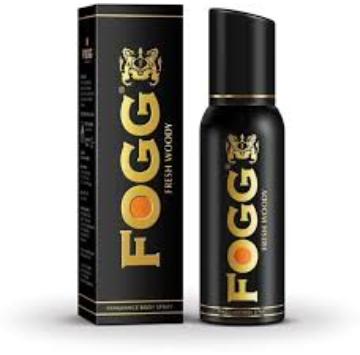 FOGG FRESH WOODY 125ML RS.275