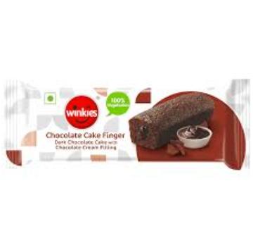 WINKIES CHOCOLATE FINGER CAKE 33GM RS15