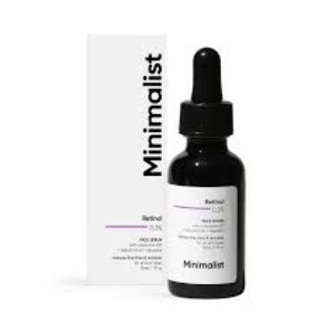 MINIMALIST RETINOL 0.3 FACE SERUM 30ML RS.599