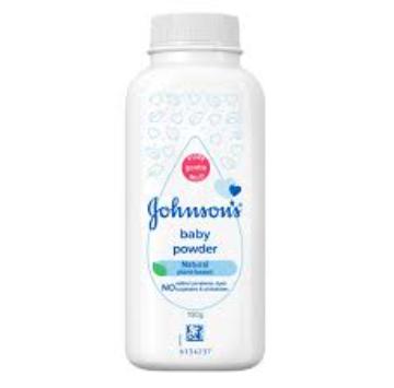 JOHNSONS BABY POWDER 100GM RS.115