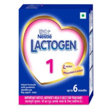 NESTLE LACTOGEN 1 400GM RS460