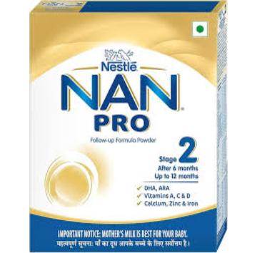 NESTLE NAN PRO 2 400GM RS.805