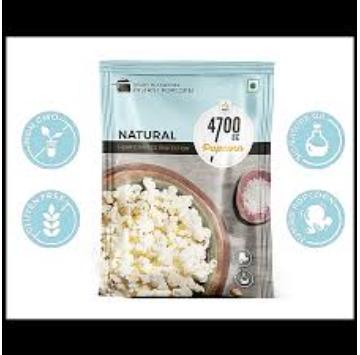 4700BC NATURAL POPCORN 30GM RS.10