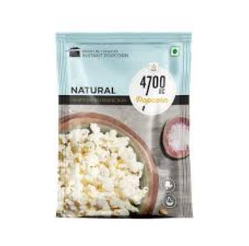 4700BC NATURAL POPCORN 90GM RS.30