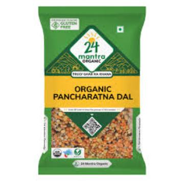 24 MONTHRA PANCHRATAN DAL 500GM RS.150