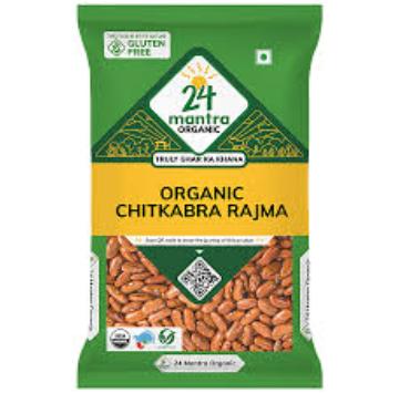 24 MONTHRA RAJMA CHITRA 500GM RS.145