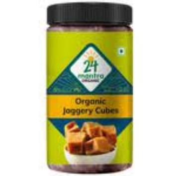 24 MONTHRA JAGGERY CUBES 908GM RS.250