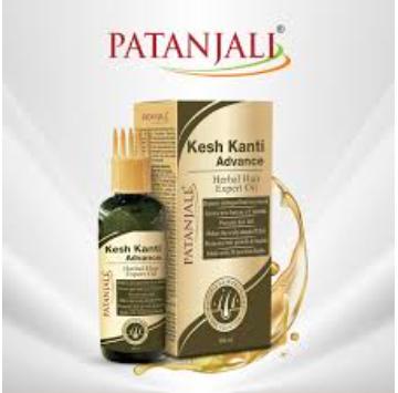 PATANJALI KK HERBLE HAIR EXPERT OIL 30ML RS.100