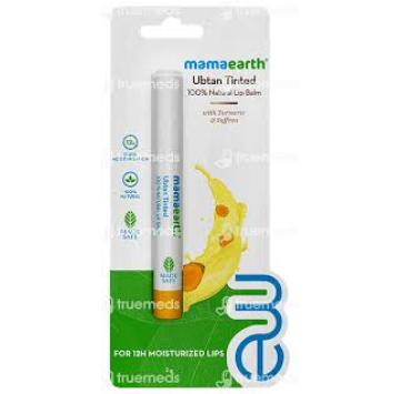 MAMAEARTH BTAN TINDET LIP BALM 2GM RS.299