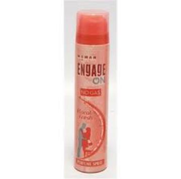 ENGAGE ON FLORAL FRESH PERFUME SPRAY 100ML RS.120