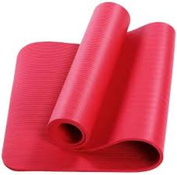 YOGA MATE 8MM 1N RS.450