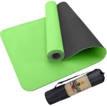 YOGA MATE 6MM 1N RS.350