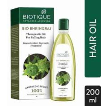 BIOTIQUE BHRINGRAJ HAIR OIL 200ML