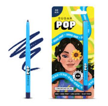 SUGAR POP KAJAL 02 BLUE 0.30GM
