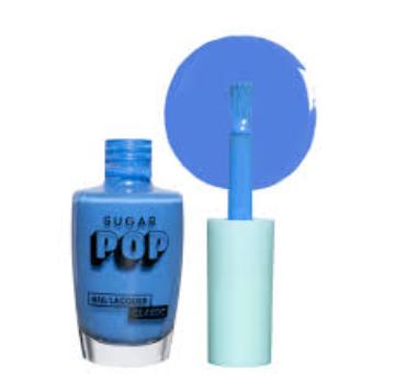 SUGAR POP NAIL PAINT 06 BLUE 1N