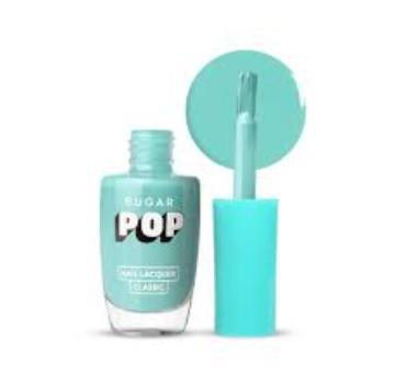 SUGAR POP NAIL PAINT 17 MINT MARVEL 1N