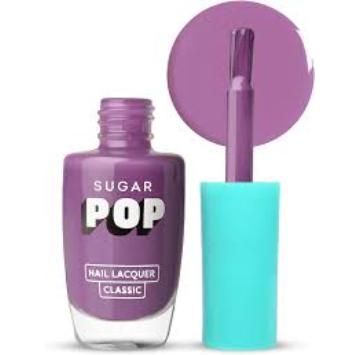 SUGAR POP NAIL PAINT 09 LILAC RUSH 1N