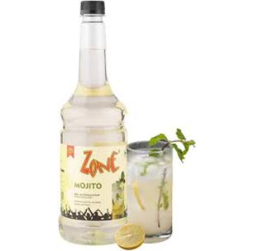 ZONE MOJITO MINT SYRUP 1L+50ML