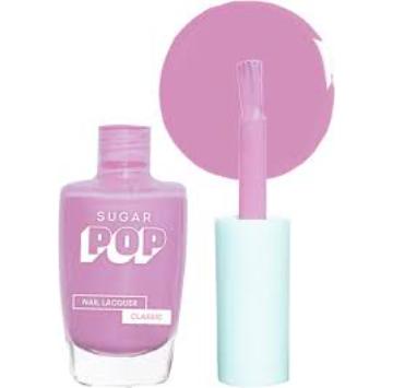 SUGAR POP NAIL PAINT 02 BUBBLEGUM DREAMS 1N