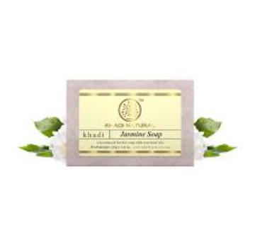 KHADI JASMINE SOAP 125GM