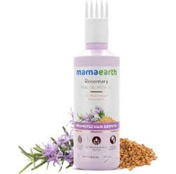 MAMAEARTH ROSEMARY HAIR GROTH OIL 100ML